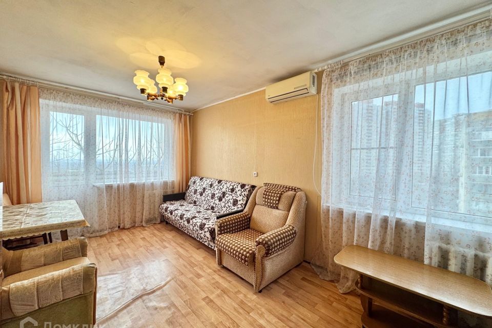 Продаётся 3-комнатная квартира, 60 м²