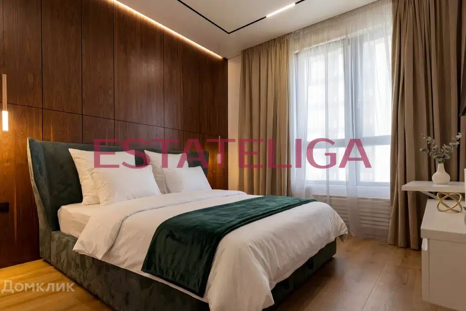 Продаётся 2-комнатная квартира, 70 м²