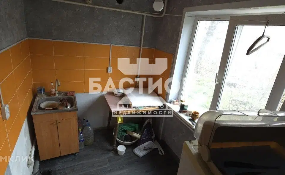Продаётся 1-комнатная квартира, 28.1 м²