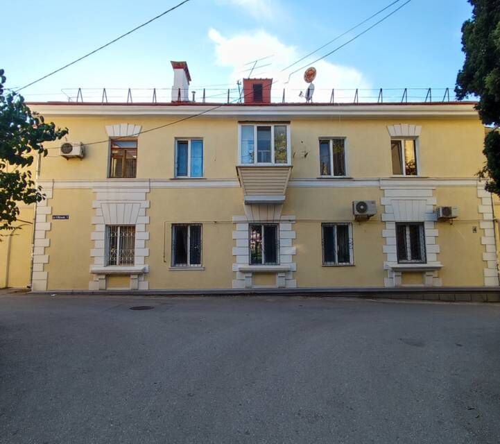 Продаётся 1-комнатная квартира, 34 м²
