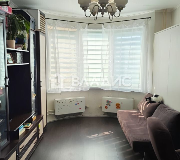 Продаётся 1-комнатная квартира, 37 м²