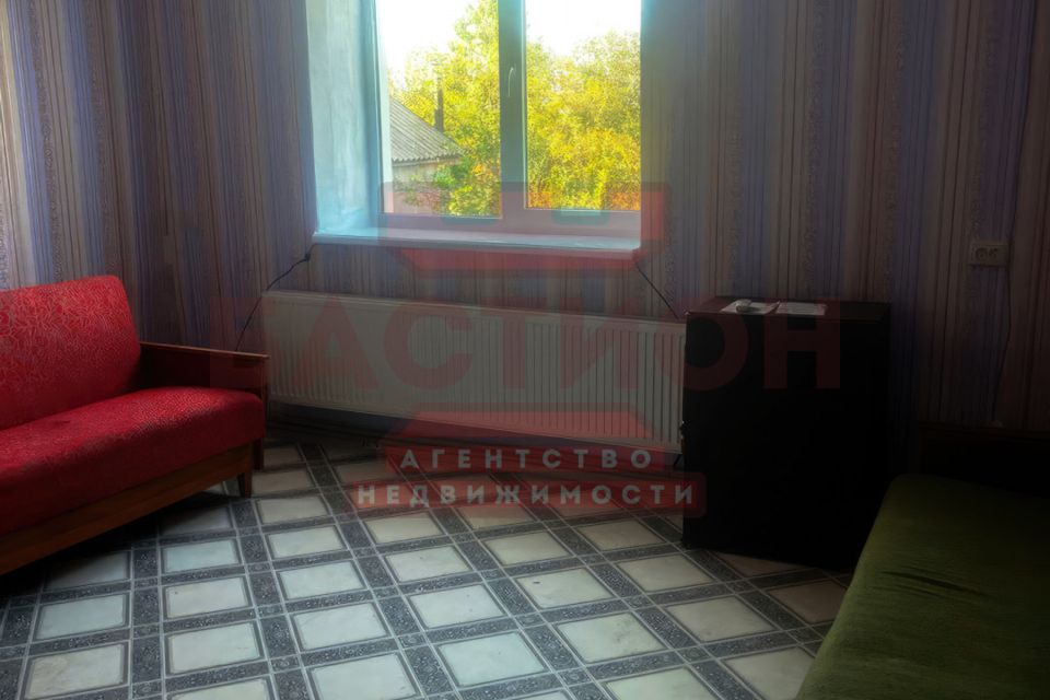 Продаётся 1-этажный дом, 75 м²