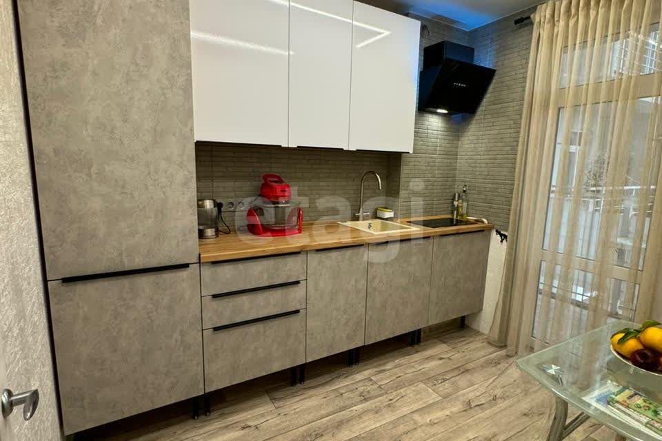 Продаётся 1-комнатная квартира, 30.3 м²