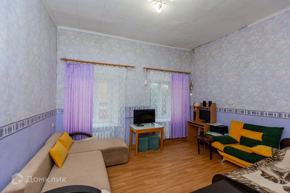 Продаётся 2-комнатная квартира, 54 м²
