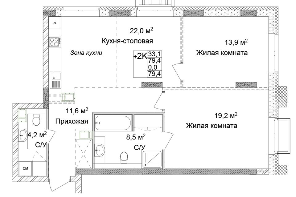 Купить Квартиру В Нижегородской Области Бор Двухкомнатные