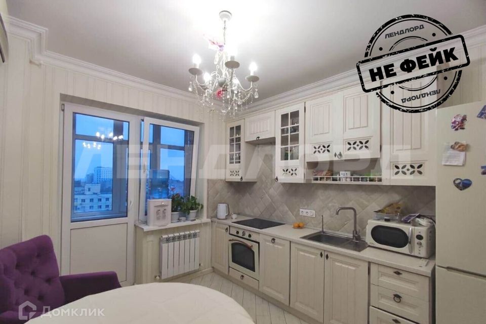 Сдаётся 2-комнатная квартира, 60.8 м²