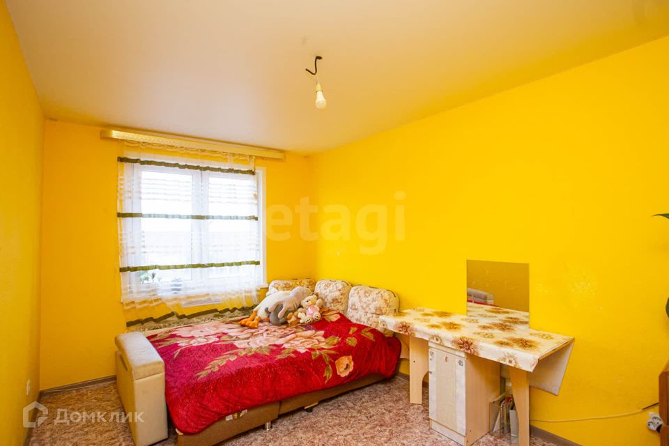 Продаётся 2-комнатная квартира, 55.8 м²