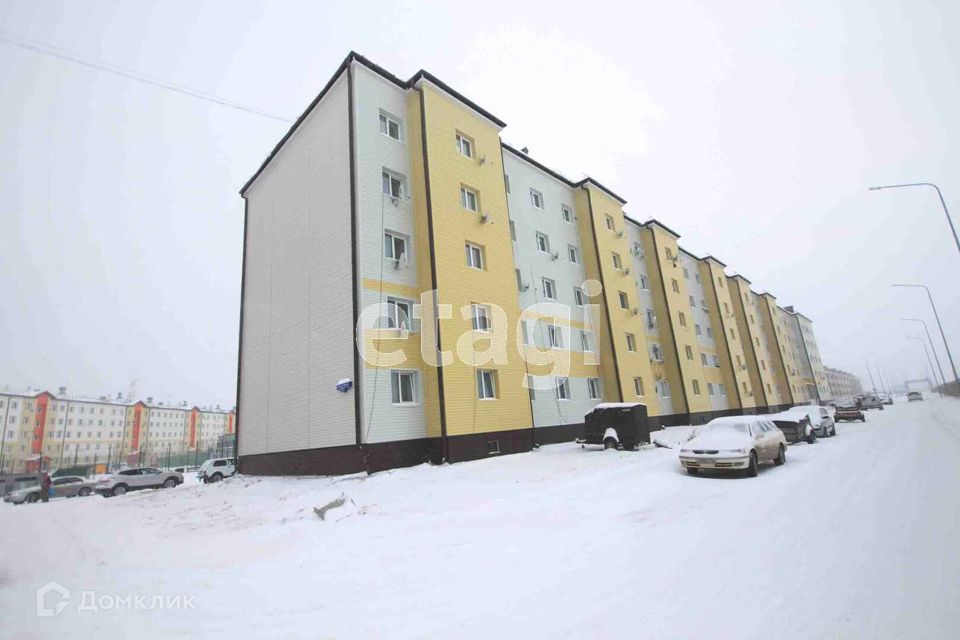 Продаётся 3-комнатная квартира, 68 м²