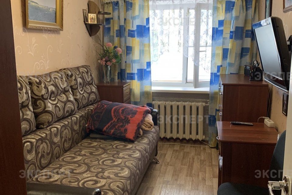 Продаётся 2-комнатная квартира, 44 м²