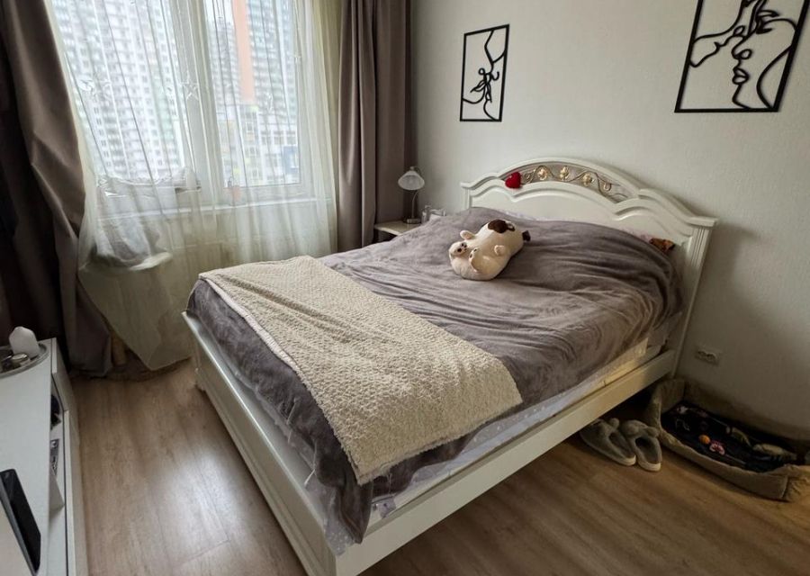 Продаётся 1-комнатная квартира, 31.7 м²