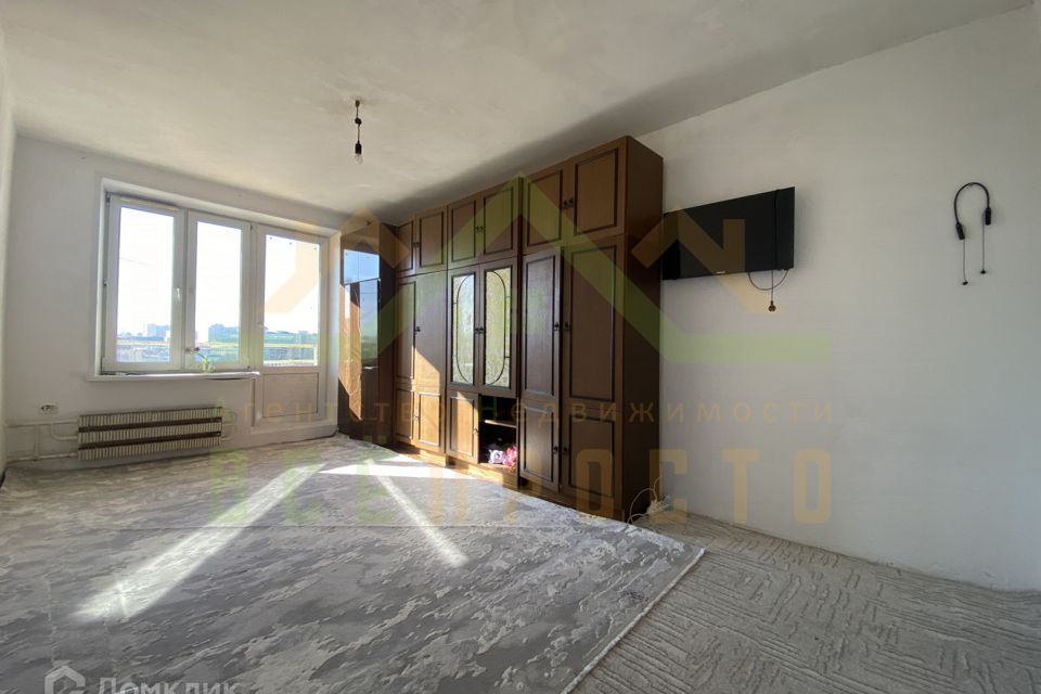 Продаётся 2-комнатная квартира, 44.2 м²