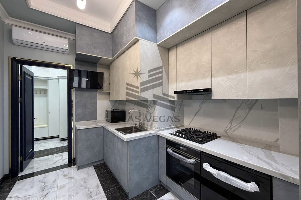 Сдаётся 2-комнатная квартира, 50 м²