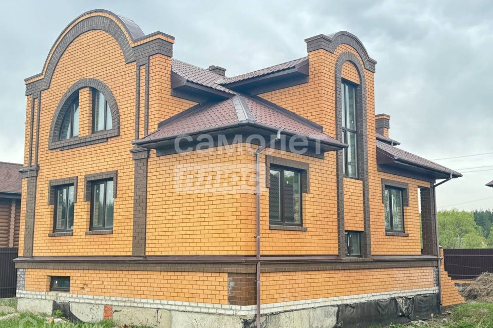 Купить Дом В Двуречки Липецкой