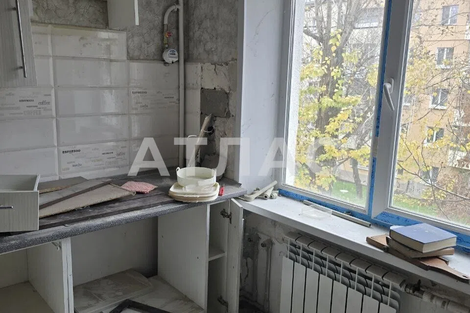 Продаётся 2-комнатная квартира, 43.9 м²