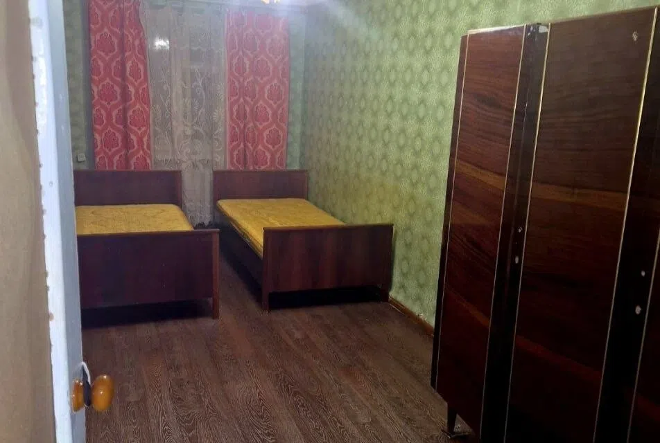Продаётся 3-комнатная квартира, 56 м²