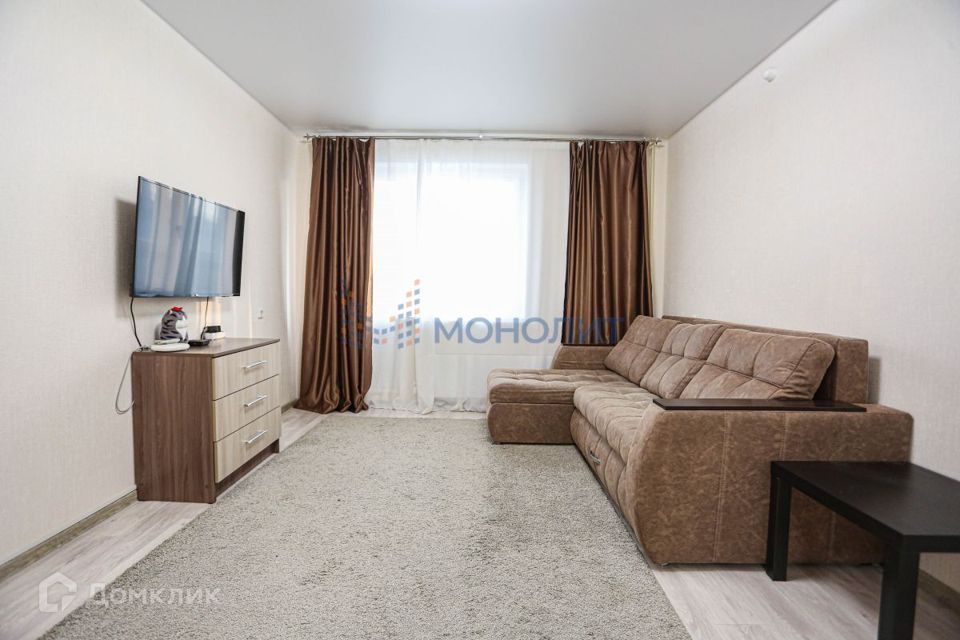 Продаётся 1-комнатная квартира, 35 м²