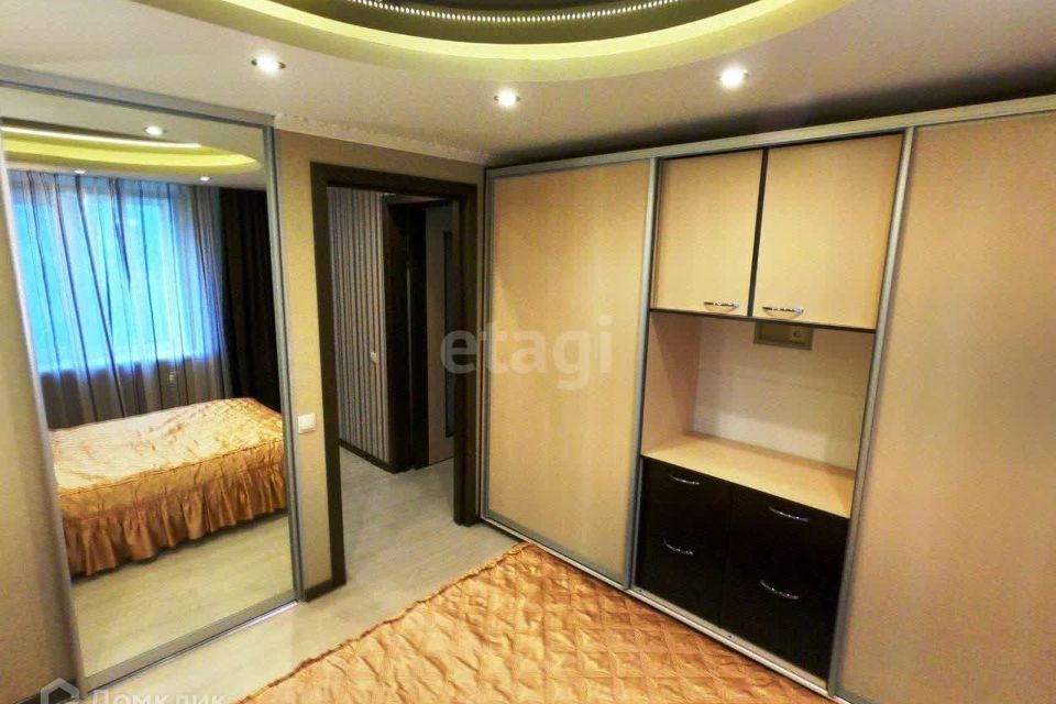 Продаётся 3-комнатная квартира, 78 м²
