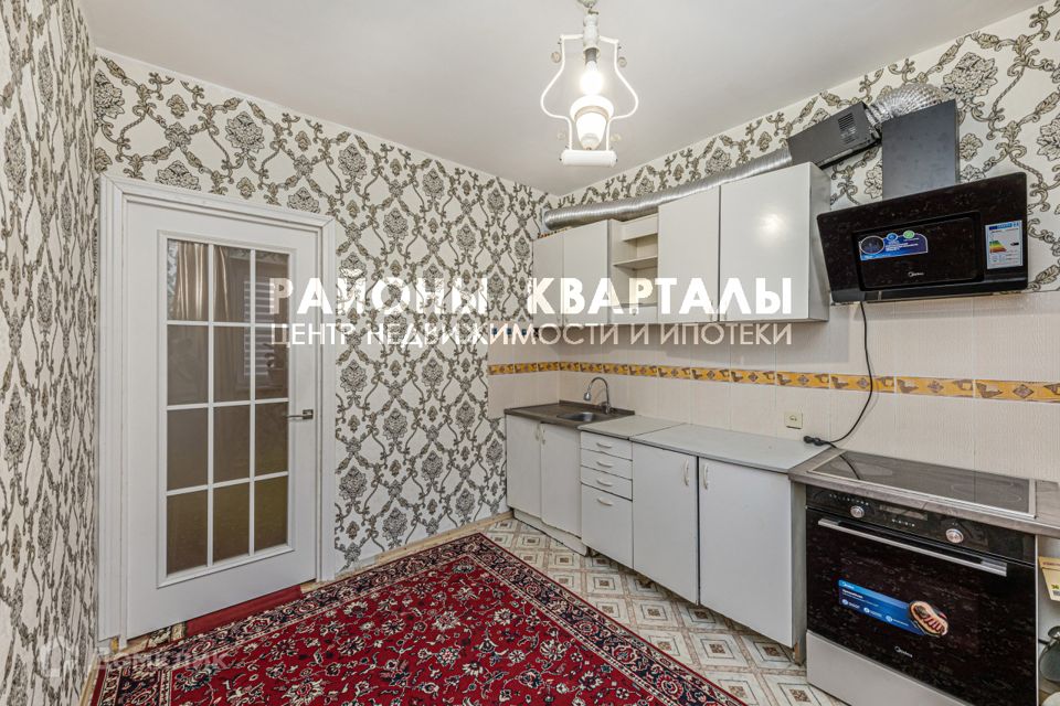 Продаётся 1-комнатная квартира, 40.3 м²