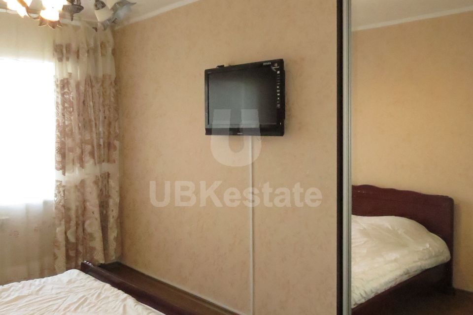 Продаётся 2-комнатная квартира, 51.8 м²