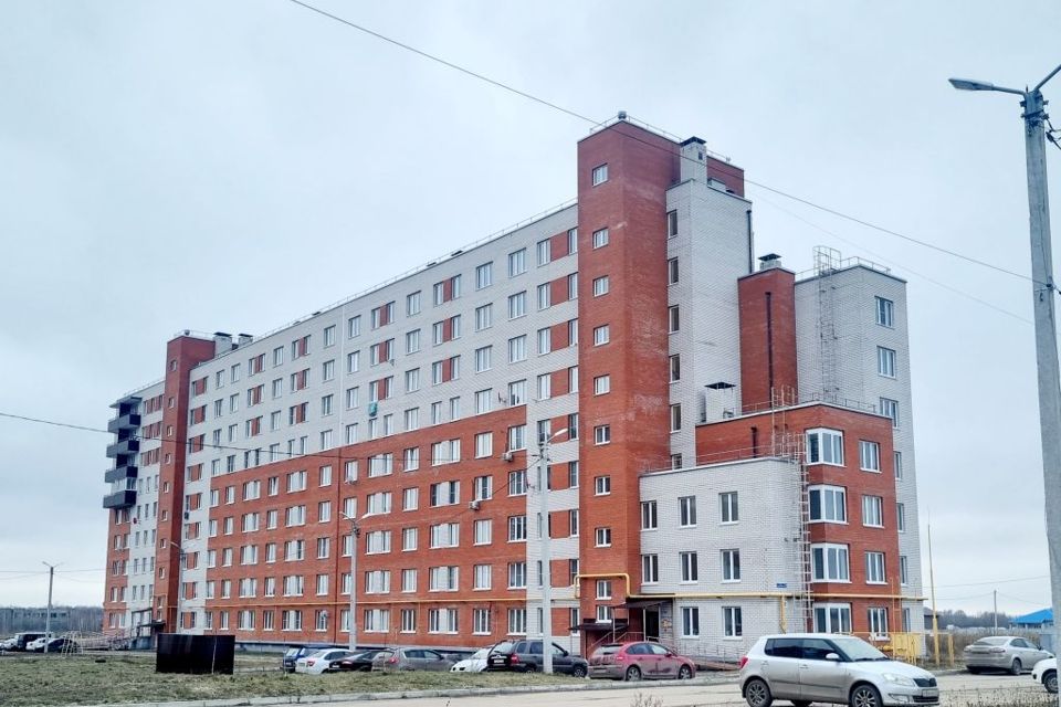 Продаётся 3-комнатная квартира, 56 м²