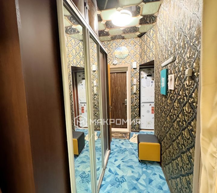 Сдаётся 1-комнатная квартира, 29 м²