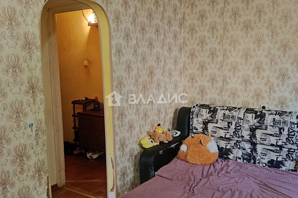 Продаётся 1-комнатная квартира, 32.3 м²