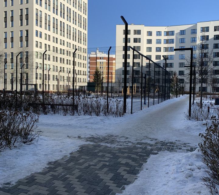 Продаётся 2-комнатная квартира, 59.8 м²