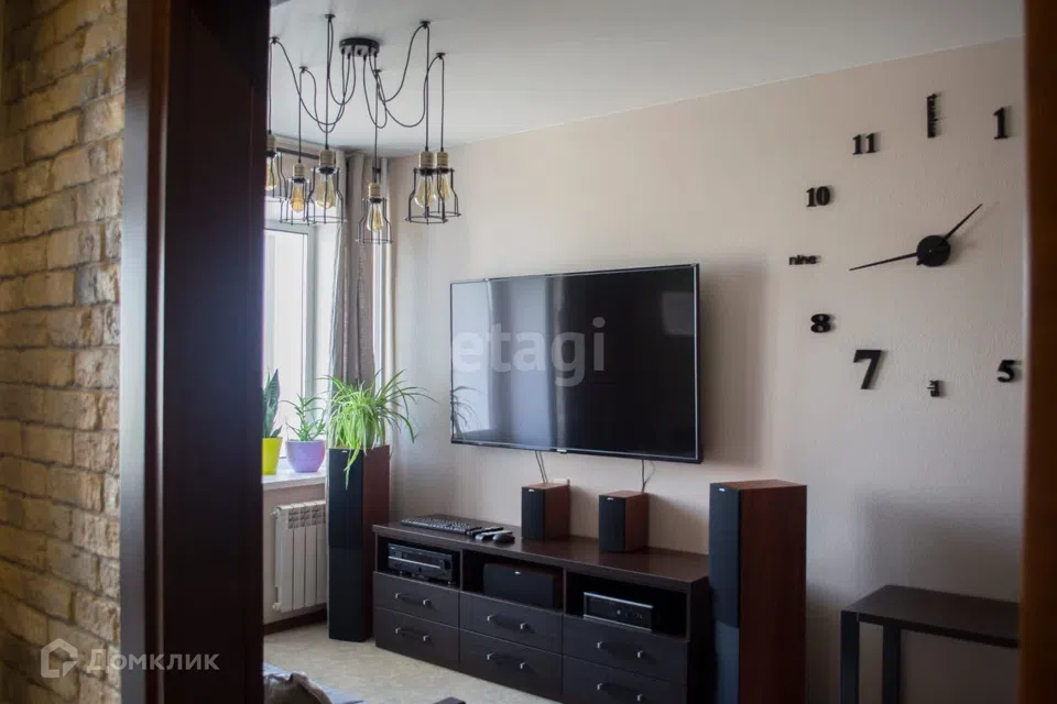 Сдаётся 1-комнатная квартира, 35.6 м²