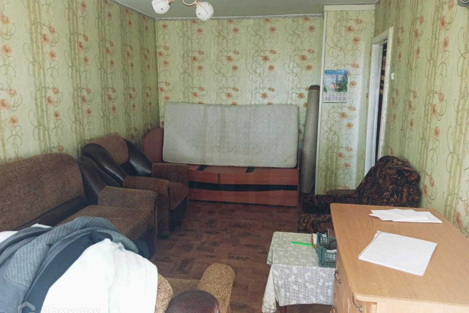 Продаётся 1-комнатная квартира, 29.8 м²