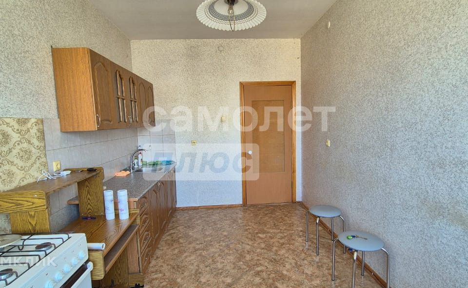Продаётся 1-комнатная квартира, 49 м²