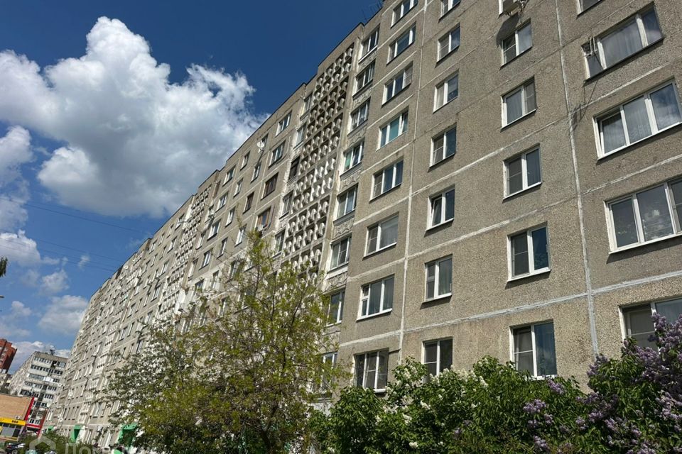 Продаётся 2-комнатная квартира, 54 м²