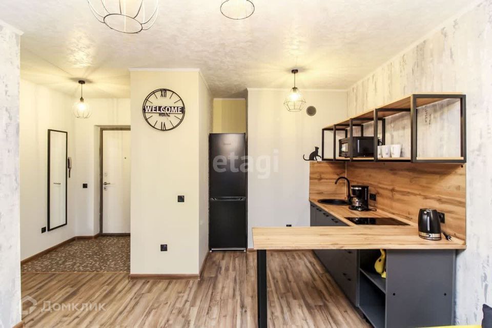 Сдаётся 1-комнатная квартира, 25 м²
