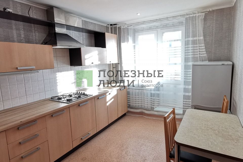 Сдаётся 1-комнатная квартира, 42 м²