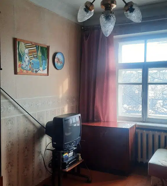 Продаётся 1-комнатная квартира, 25.7 м²