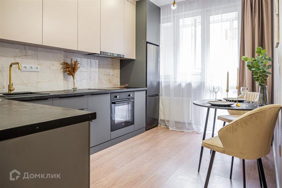 Продаётся 1-комнатная квартира, 40 м²