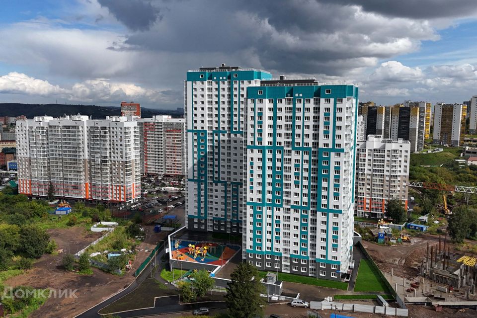 Продаётся 2-комнатная квартира, 46.4 м²