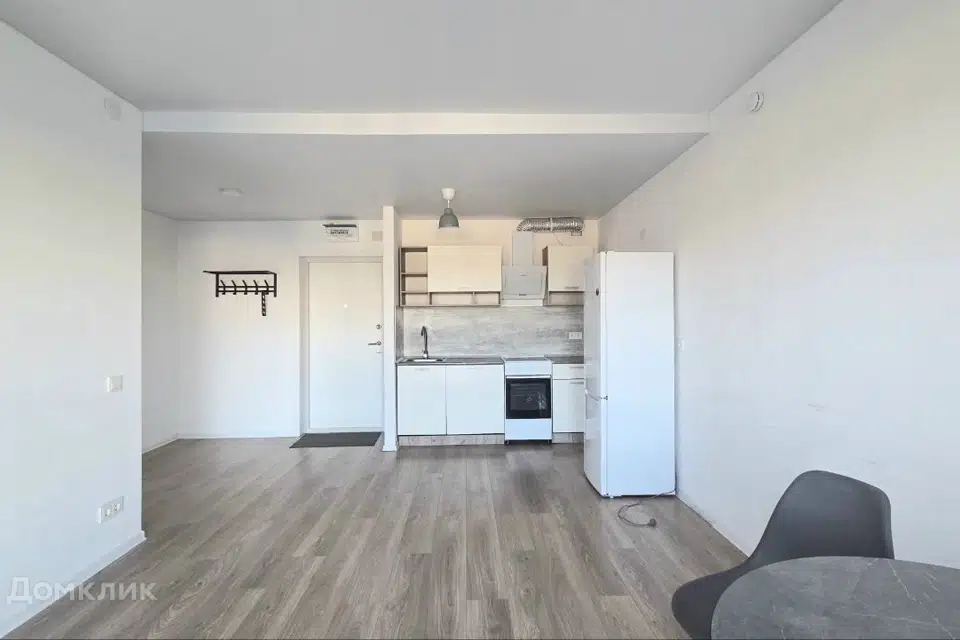 Продаётся 1-комнатная квартира, 40 м²