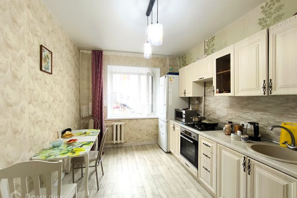 Продаётся 3-комнатная квартира, 69 м²
