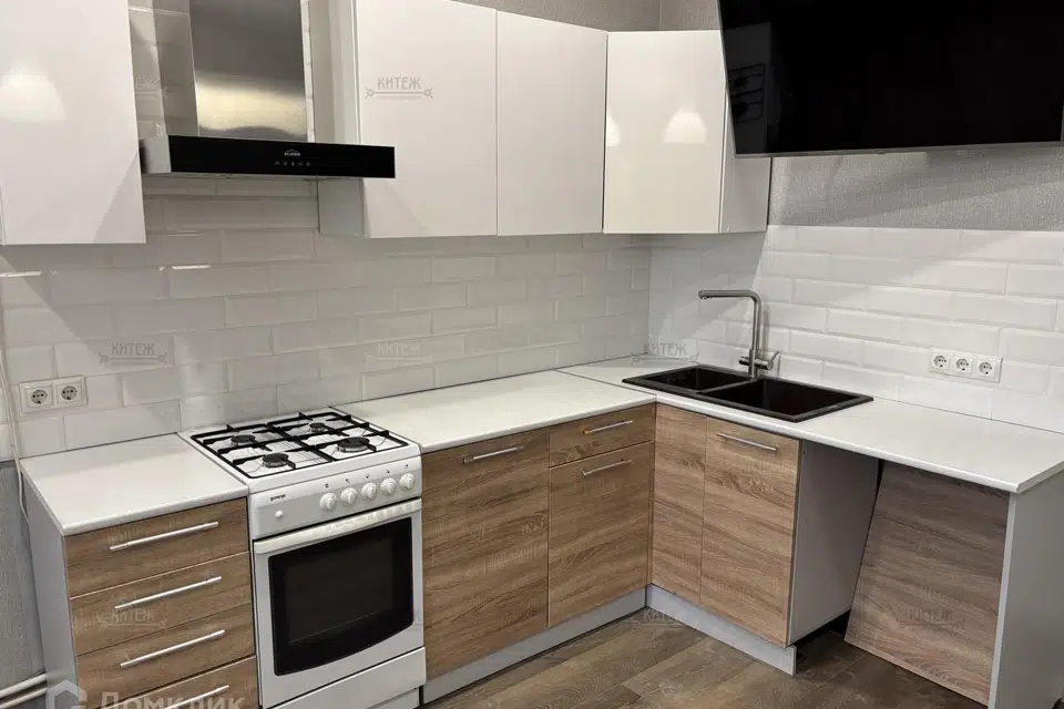 Продаётся 2-комнатная квартира, 64.7 м²