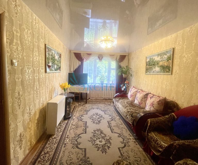 Продаётся 3-комнатная квартира, 62 м²