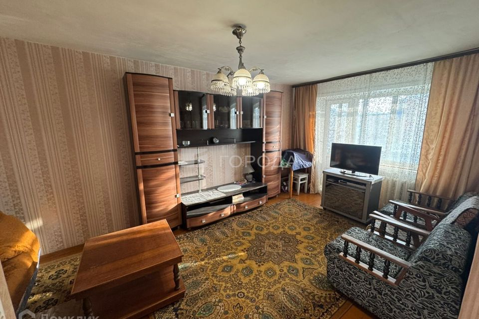 Продаётся 1-комнатная квартира, 31.5 м²