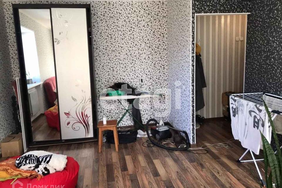 Сдаётся 1-комнатная квартира, 36 м²