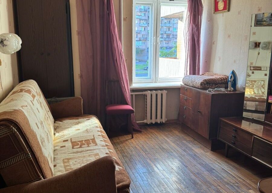 Сдаётся 3-комнатная квартира, 67 м²