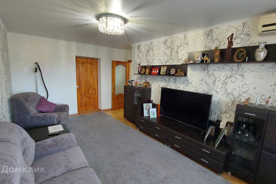 Продаётся 3-комнатная квартира, 59 м²