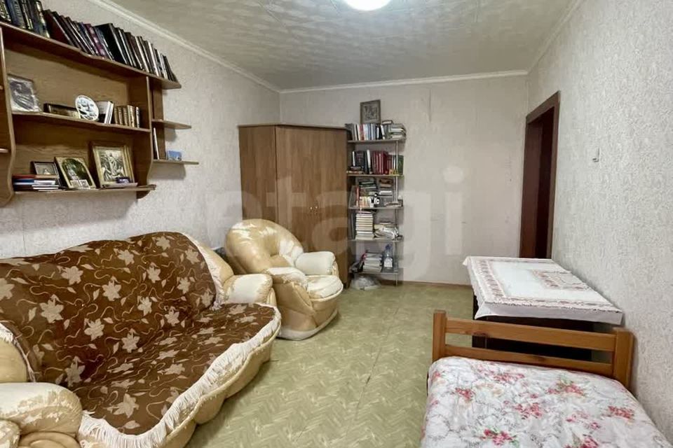 Продаётся 3-комнатная квартира, 62.7 м²