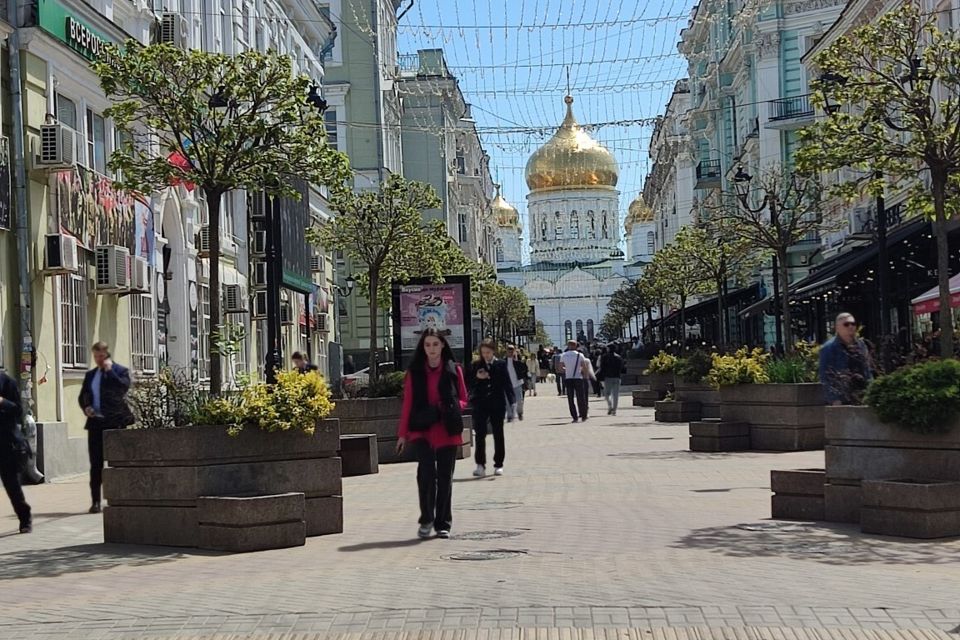 Продаётся 3-комнатная квартира, 75 м²