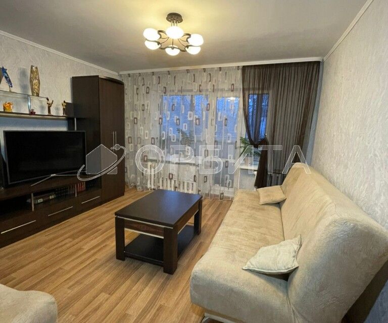 Продаётся 3-комнатная квартира, 56 м²