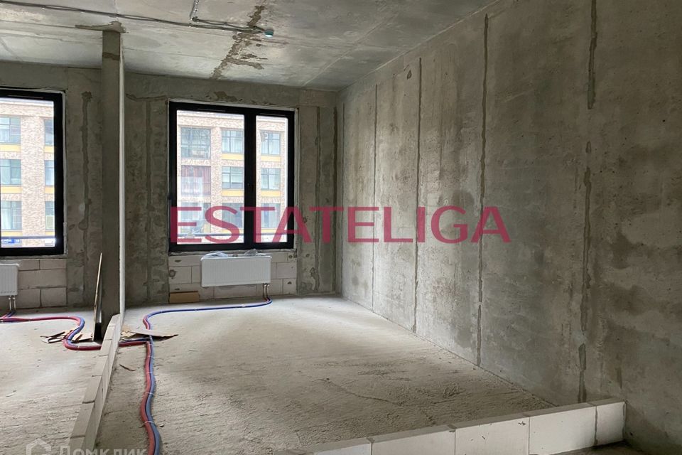 Продаётся 3-комнатная квартира, 84 м²