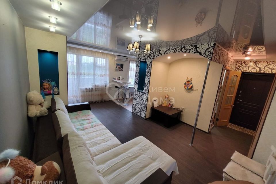 Продаётся 2-комнатная квартира, 44.7 м²