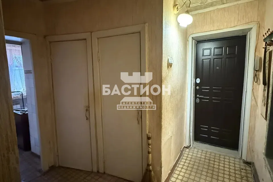 Продаётся 2-комнатная квартира, 45 м²